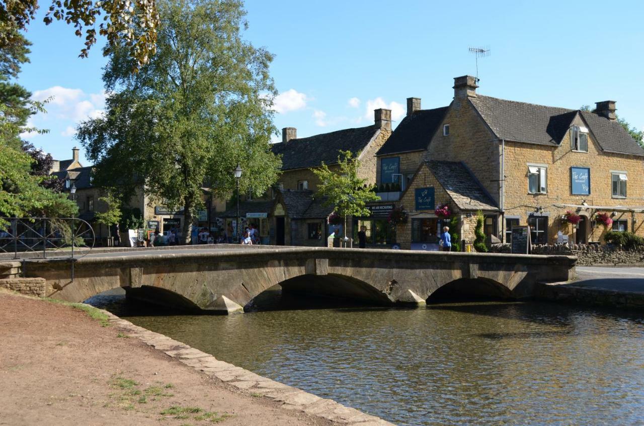 Bourton-on-the-Water Roman Villa מראה חיצוני תמונה