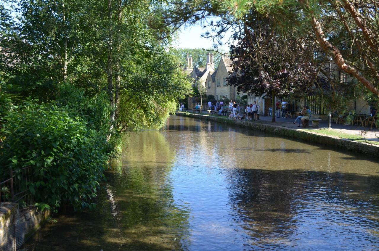 Bourton-on-the-Water Roman Villa מראה חיצוני תמונה